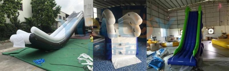 Freestyle Cruiser Inflatable Water Slide for Yachts