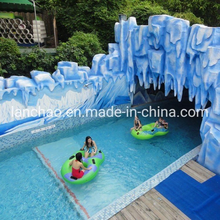 Aqua Park Lazy River Equipment for Water Playground