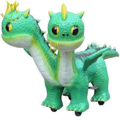 Hansel Coin Operated Animal Rides and Dinosaur Games