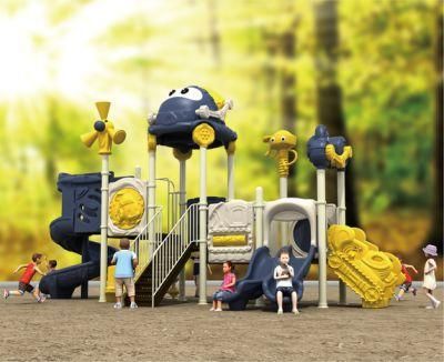 Kid Toy Outdoor Slide Kindergarten Playgound