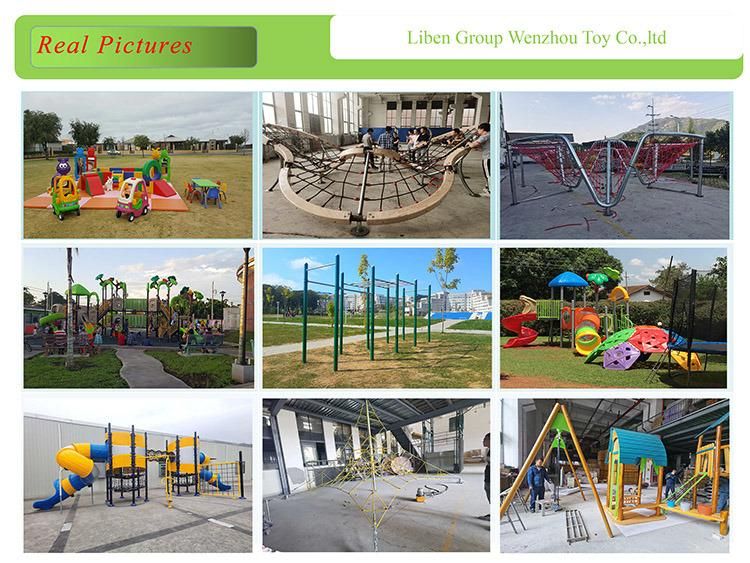 Kids Custom Stainless Steel Slide Outdoor Playground Equipment New Design
