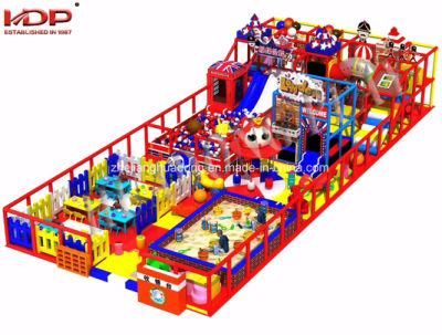 Hot Selling Customized Commercial Indoor Playground Equipment for Mall Business
