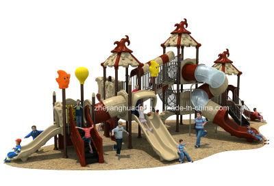 Special Good-Looking Large Outdoor Garden Playground Equipment