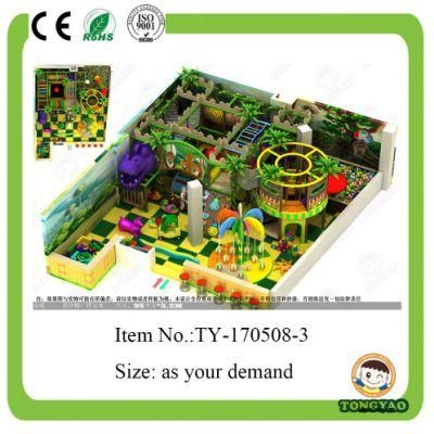 Best Selling Indoor Playground for Sale (TY-170508-3)