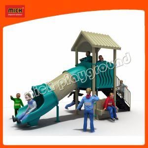Children Park Outdoor Playground with Slide