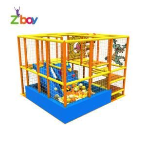 Hot Sale New Style Large Indoor Trampoline Park, Trampoline for Amusement Park