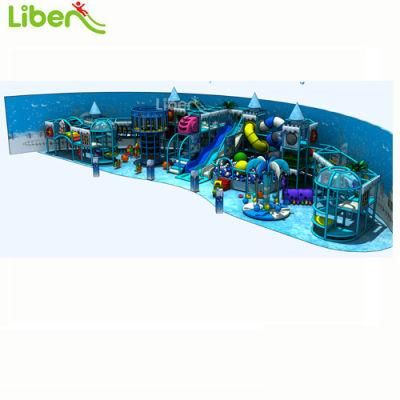 Anti-Fade GS Proved Hot Selling Baby Indoor Equipment Soft Play Area, Soft Play Ball Pit