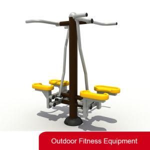Outdoor Fitness Equipment Double Stepper Gym Fitness Equipment