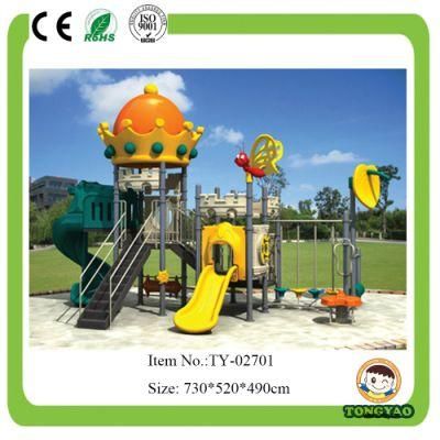 Newest Design Kids Outdoor Homemade Playground
