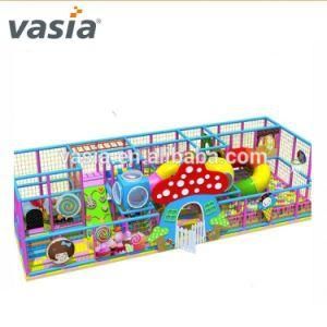 Funny Candy Theme Customized Design Kids Indoor Playground Equipment for Sale