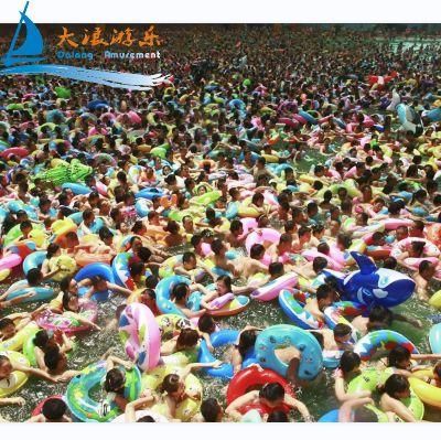 Wave Pool Equipment Wave Pool in Water Play Equipment Wave Pool Machine