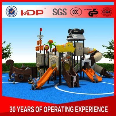 Different Size Outdoor Playground Slide