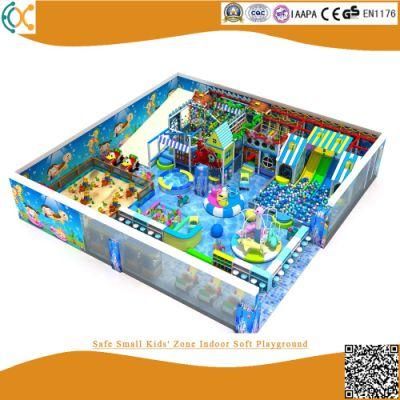 Safe Small Kids&prime; Zone Indoor Soft Playground
