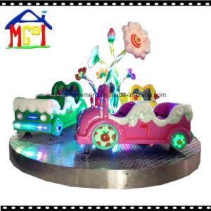 Cloud Swing Car Fairground Merry Go Round Amusement Park Ride