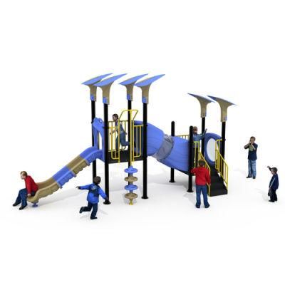 Amusement Park Children Play Ground Toys Kids Outdoor Playground Equipment