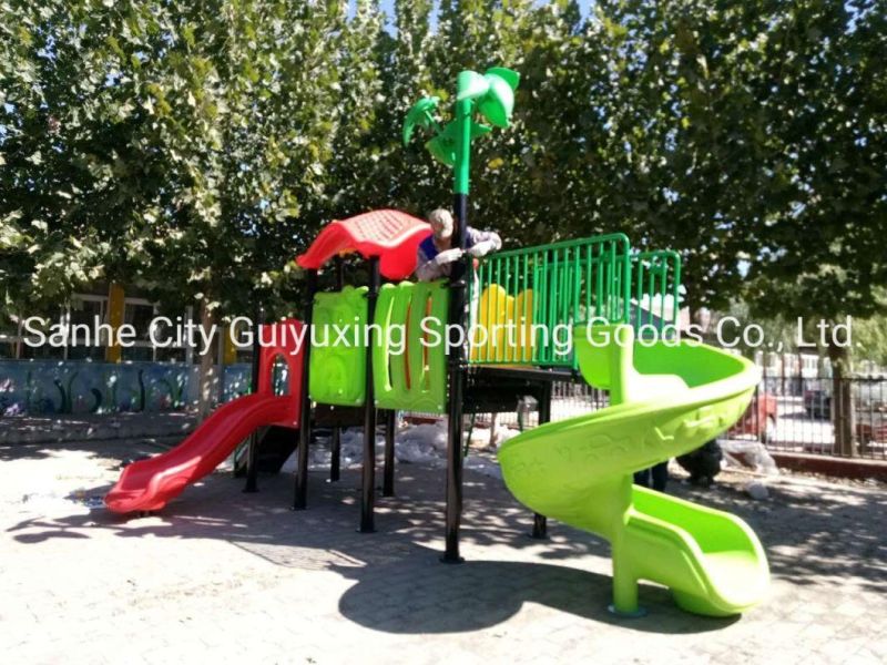 2022outdoor Playground Equipment for Children Like Ship
