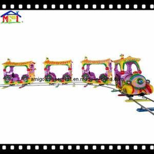 Amusement Equipment for Indoor and Outdoor Playground The Little Train