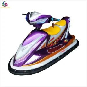 Kiddie Arcade Coin Operated Ride on Airship Drift Bumper Car