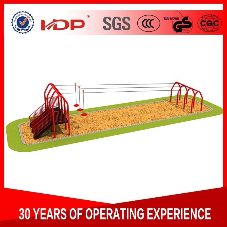 New Design Children Paradise Rope Climb Playground, Kids Rope Structure Playground