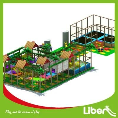 New Designed Child Play Equipment for Commercial Centre