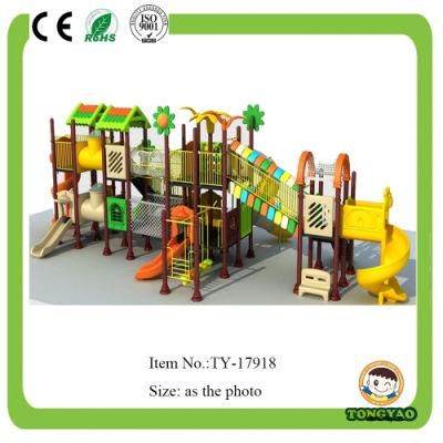 Hot Sale Big Outdoor Playground (TY-17918)