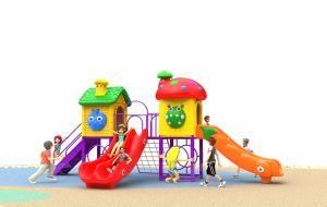 Small Outdoor Playground Commercial Plaeaure Park Equipment