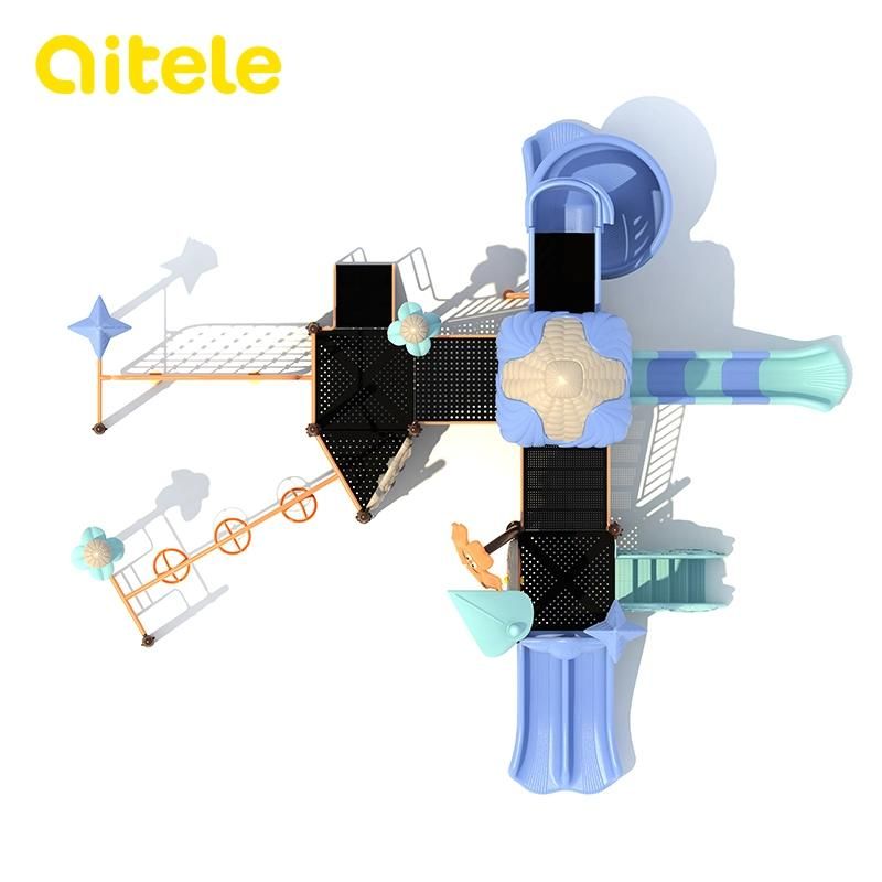 New Style Physical Training Outdoor Playground Equipment for Garden