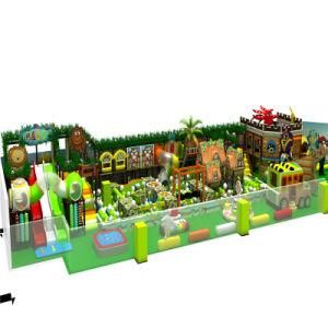 Niuniu Amusement Children Space Themed Indoor Playground Equipment