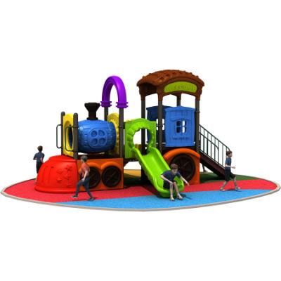 Kids Amusement Park Playground Set Used in Park, Children Outdoor Games Thomas Slides
