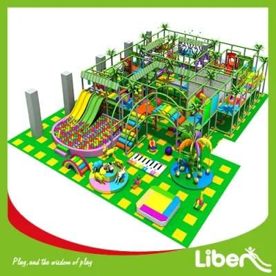 Kids Ball Pool Soft Play with High Quality, Children Soft Play Sets