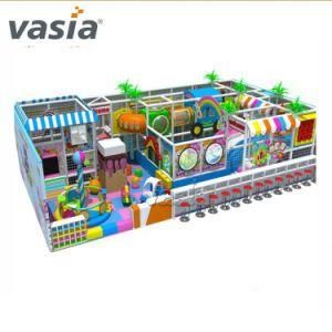 2019 New Indoorplayground Candy Series at Vasia China