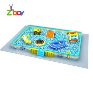 Kids Gym Play Game Center Indoor Playground Equipment Happy Zone