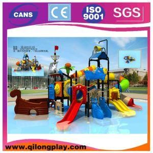 Hot Sale CE Outdoor Water Playground for Park (QL-5001A)