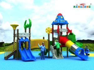 Outdoor Playground Set, Kids Playground, Playground Equipment for Sale Kl-2016-B006