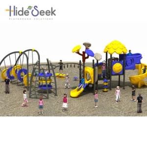 Top Grade Top Sell Outdoor Playground Equipment (HS08801)
