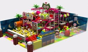 Candy Theme Customized Design Kids Indoor Playground