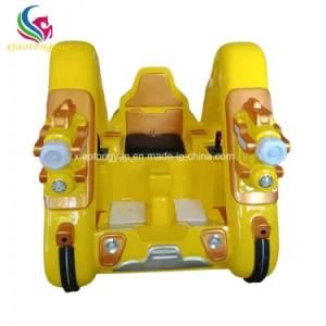 Wholesale Amusement Outdoor Coin Operated Battery Bumper Car with Bubble