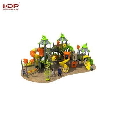 Kids Outdoor Playground Equipment Wholesale High Quality Children Slide