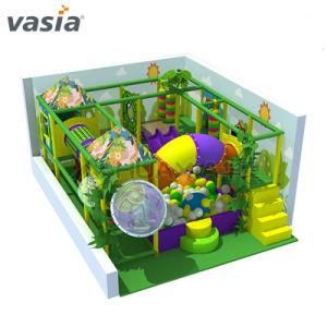 Huaxia Jungle Theme Cheap Kids Soft Play Indoor Playground
