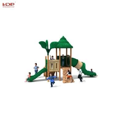 Customization Wooden Children Outdoor Playground Amusement Equipment