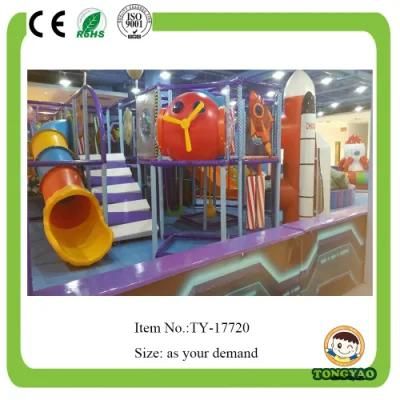 Fashion Funny Indoor Playground for Sale (TY-17720)