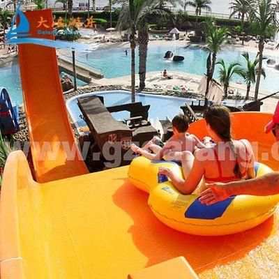 Pool Water Slides Prices Fiberglass for Water Park and Theme Park