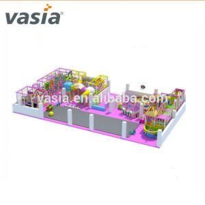 Indoor Playground Equipment, China Candy Childhood House, Indoor Playground for Kids Dubai