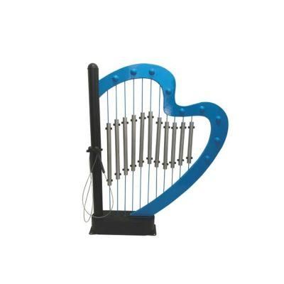 Metal Steel Percussion Instrument Equipment Outdoor Professional Musical Instrument for Kids and Adults