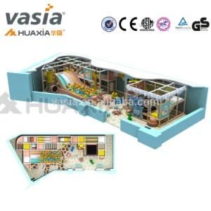 SGS Approved Kids Soft Playground Indoor Games Machine