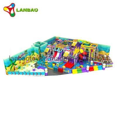 Multi-Functional Kids Indoor Playground Equipment