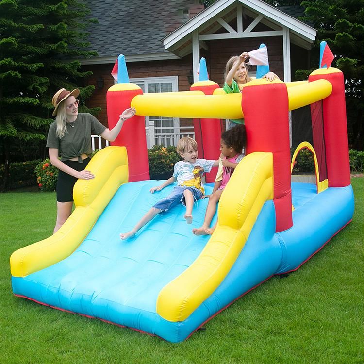 Factory Direct Inflatable Jump House Castle Bouncer