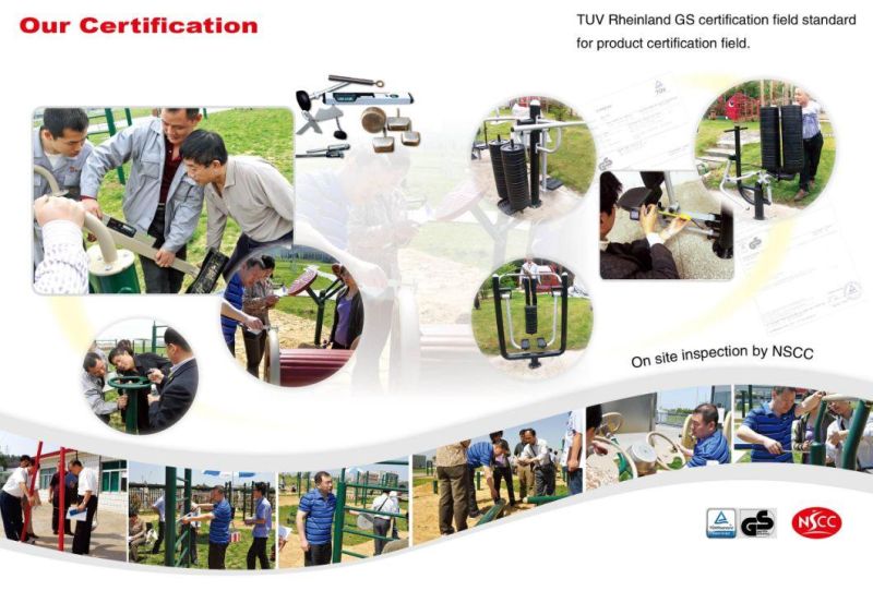 New Amusement Park Nature Series Outdoor Children Playground Equipment Toy Supplier