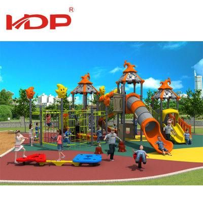 Cartoon Outdoor Playground for Sale