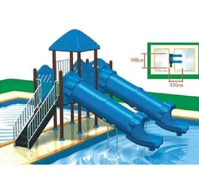 Aqua Park Water Slide for Sale